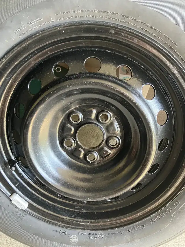 Tires and Rims 195 65 R15  M+S ,  brand new in Tires & Rims in Cambridge - Image 5