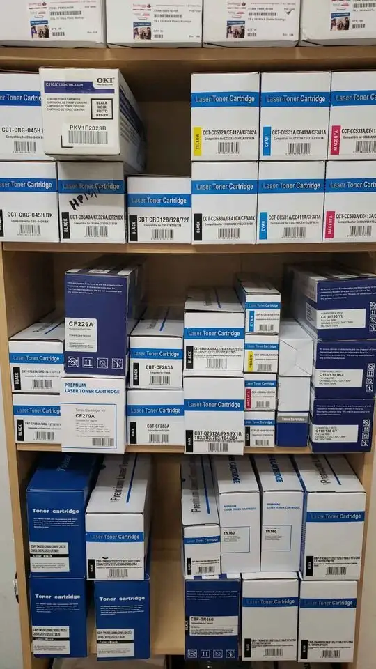 Brother Printer Laser Printer Toner in Printers, Scanners & Fax in Oshawa / Durham Region - Image 2