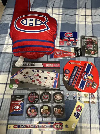 Montreal Canadiens stuff, View more