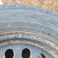 For Sale Winter Tire Set of 4
