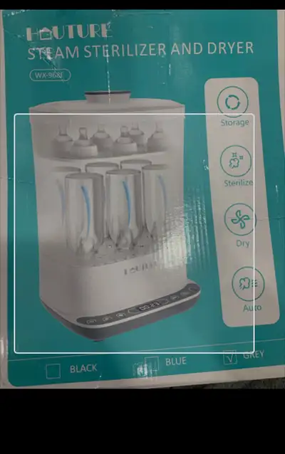 HOUTURE Bottle Sterilizer, View more