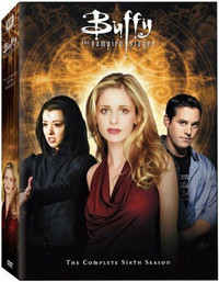 Buffy the Vampire Slayer: Season 6 - 6 DVD Boxset