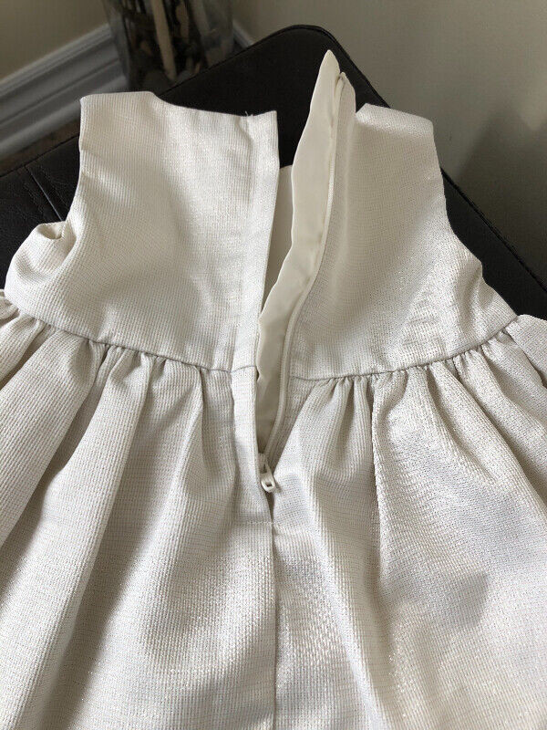 Robe chic avec veste pour fille 6-12 mois dans Vêtements - 9 à 12 mois  à Longueuil/Rive Sud - Image 4