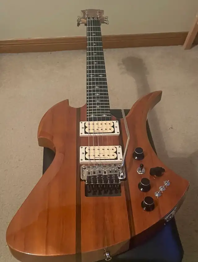 BC Rich Mockingbird ST Legacy 50th Anniversary KOA | Guitars ...