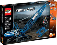 BRAND NEW UNOPENED LEGO SET 42042 Crawler Crane