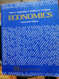 SCHOOL BOOK- ECONOMICS 4TH EDITION