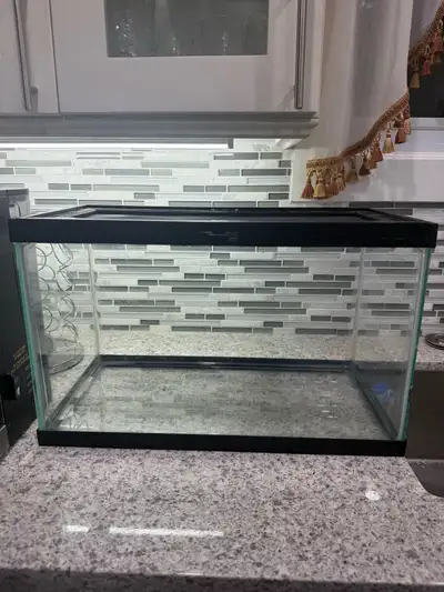 10 Gallon Terrarium, View more