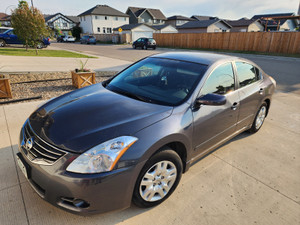 2012 Nissan Altima 2.5S