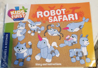STEAM - Robot Safari