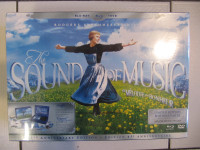 The Sound Of Music 45th Anniversary Limited Edition New Sealed!!