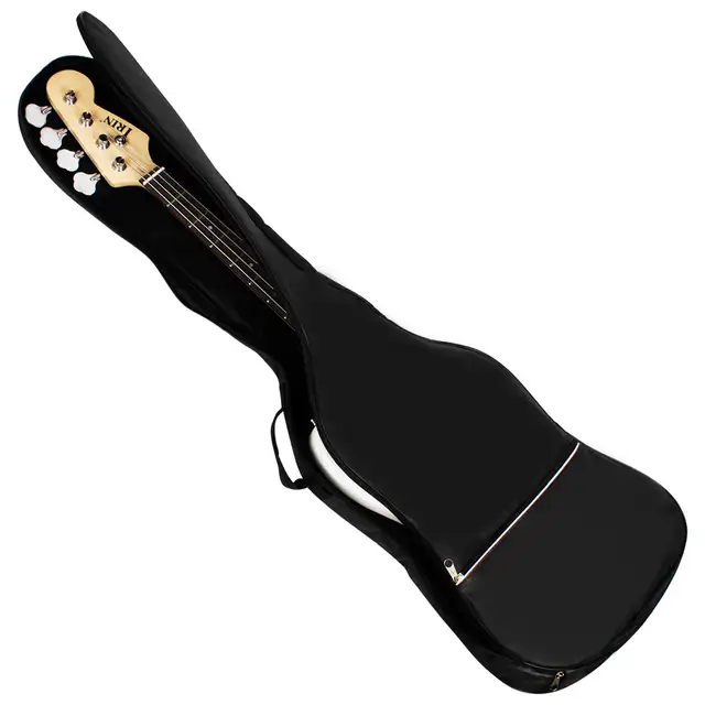 Bass Guitar Gig Bag – 5mm Padded Soft Case, Lightweight &Protect in Other in Markham / York Region - Image 4