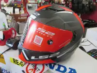 LS2 Stream Motorcycle Helmets RE-GEAR OSHAWA