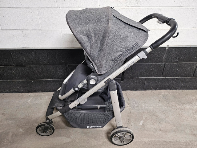 Uppababy Cruz Stroller  in Strollers, Carriers & Car Seats in Markham / York Region - Image 3