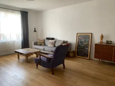 4 1/2 Ahuntsic Cartierville - RDC - Electro inclus