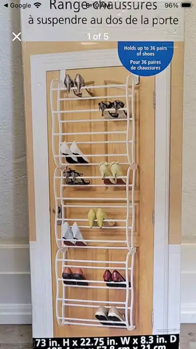 Shoe Rack, View more