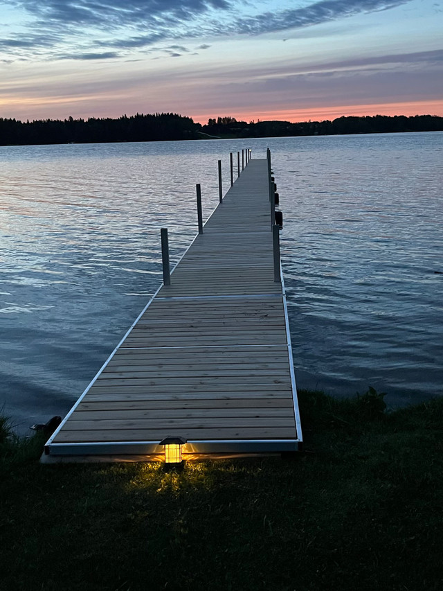 Aluminum Boat Dock Boat Parts, Trailers & Accessories Edmonton Kijiji