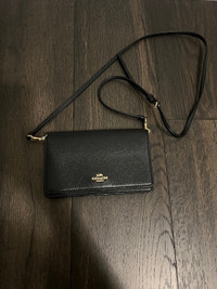 Coach Wallet on Chain