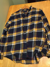 Men’s American Eagle Collared Shirt