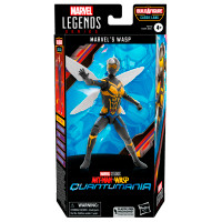 Marvel Legends Quantumania Wasp Action Figure, Cassie Lang BAF