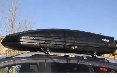 Thule Atlantis 2100xt roof box, View more
