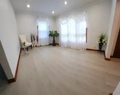 FOR RENT: Renovated Raised Bungalow