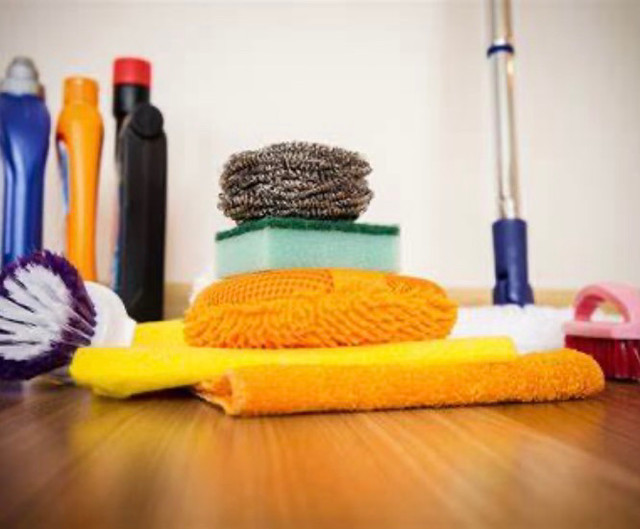 Part time cleaner in Cleaning & Housekeeping in Edmonton