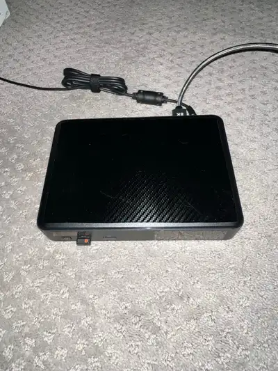 Selling excellent condition Intel mini PC. Barely used. It comes with activated windows 11 pro and 1...