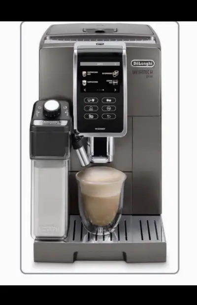 DeLonghi Dinamica Plus, View more