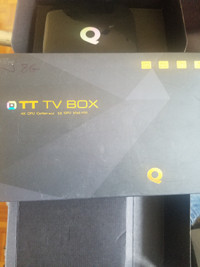 OTT TV BOX