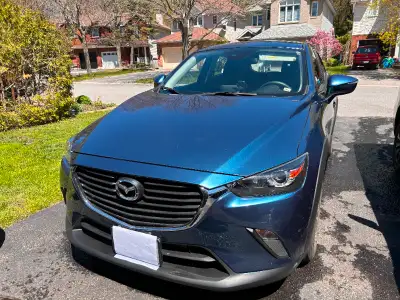 2018 Mazda CX-3 GS AWD with Satefy Certificate
