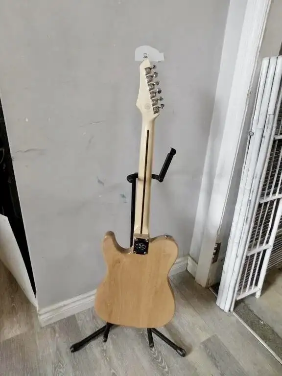 2 MORE GUITARS - SX TELECASTER / YAMAHA FX 335 in Guitars in Mississauga / Peel Region - Image 4