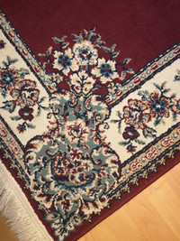 Beautiful Carpet/Rug, Charisma Wine by Grand Legacy USA