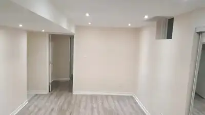 Legal 2 Bedroom Basement for Rent