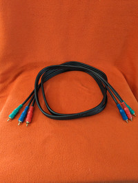 RCA cables - see each unit in a separate picture