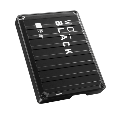 WD_BLACK 5TB P10 Game Drive, Portable Hard Drive - NEW, UNUSED!, View more