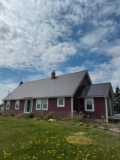 Steel & Shingle Roofing, View more