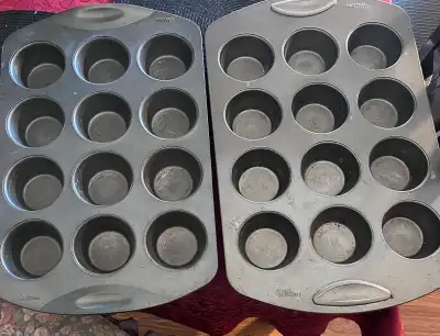 Wilton Muffin Pans, View more