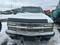 1998 Chevy 3500 Dually for sale