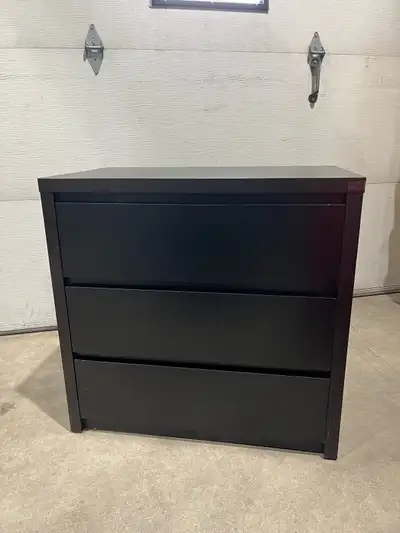 IKEA MALM 3-Drawer Chest, View more