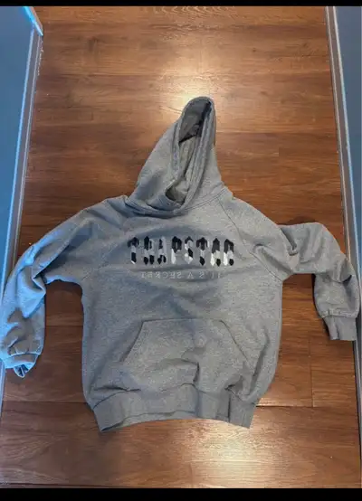 medium grey Trapstar tracksuit , View more