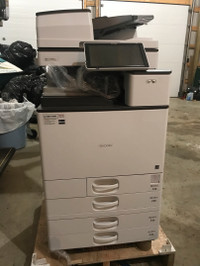 RICOH MP C3004ex Multifunction Printer/Color Laser Copier