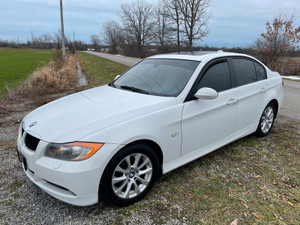 2007 BMW 3 Series