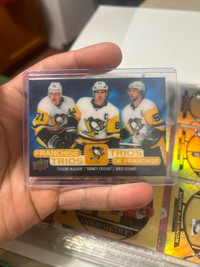 Tim Hortons hockey card