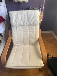 Ikea chair, 