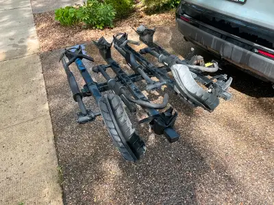 Thule 4 bike rack, View more