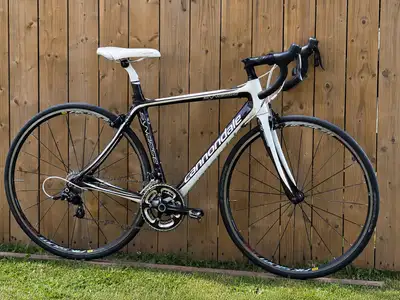 Cannondale Synapse Carbon 5 (size 51 cm ), View more