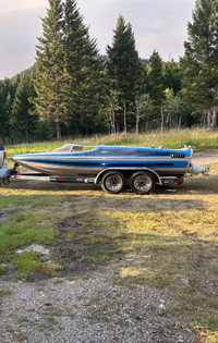 Cougar Classic Jet Boat