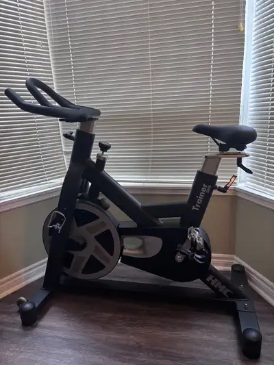 spin bike HMC $500, View more