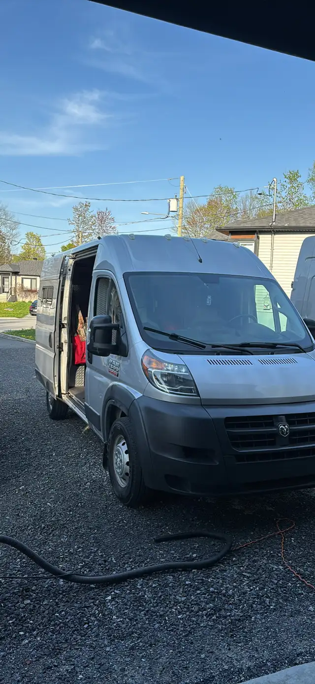 promaster 1500 in RVs & Motorhomes in Granby - Image 7