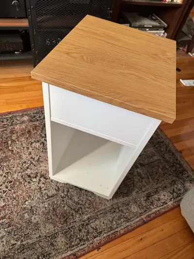 table de chevet IKEA nightstand , View more